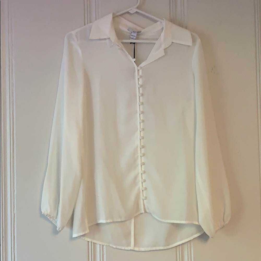 NWT blouse